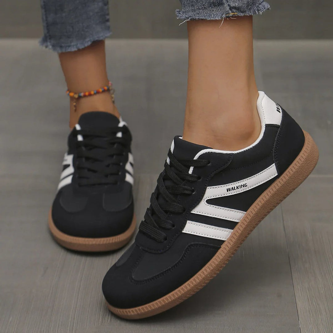 Elena Orthopedic Cushioned Trainers
