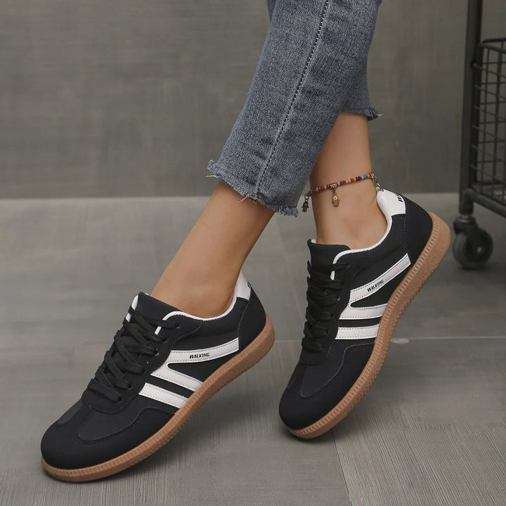 Elena Orthopedic Cushioned Trainers