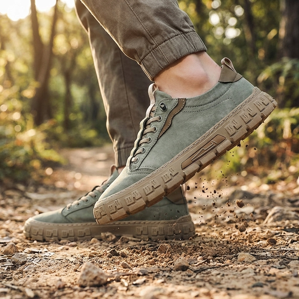 Axton Premium Highland Sneakers